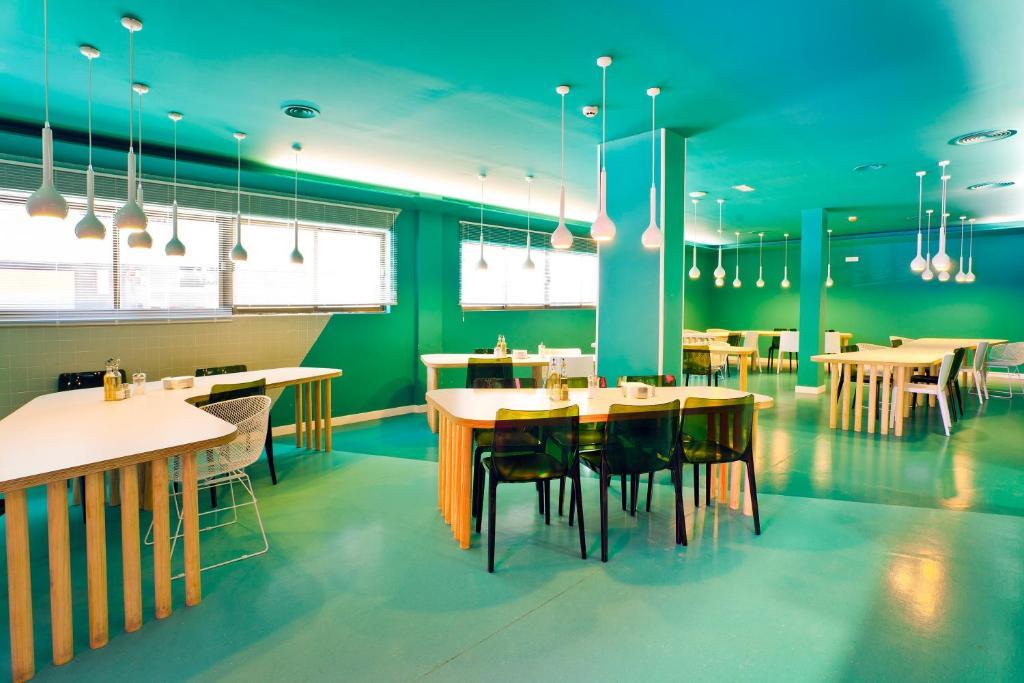 Students Xd Hotel Granada Ngoại thất bức ảnh
